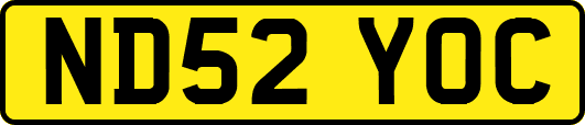 ND52YOC