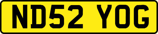 ND52YOG
