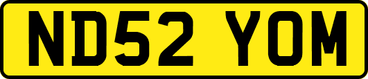 ND52YOM