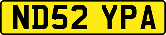 ND52YPA