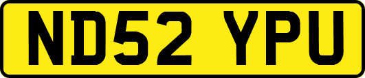 ND52YPU