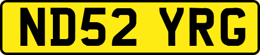 ND52YRG