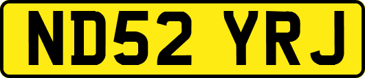 ND52YRJ