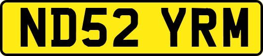 ND52YRM