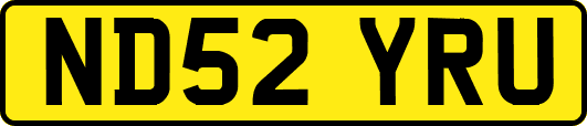 ND52YRU