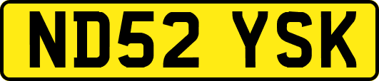 ND52YSK