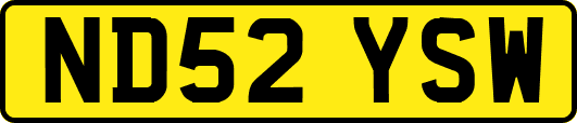 ND52YSW