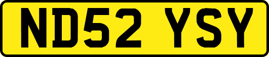 ND52YSY