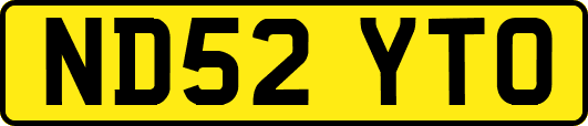 ND52YTO