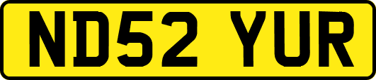 ND52YUR