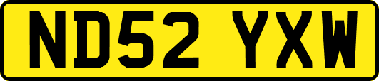 ND52YXW