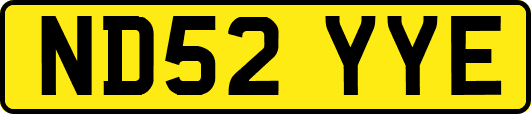 ND52YYE