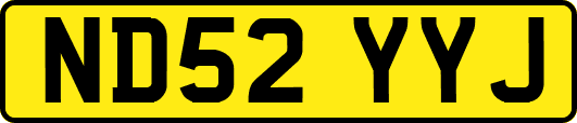 ND52YYJ