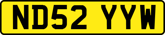 ND52YYW