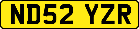 ND52YZR