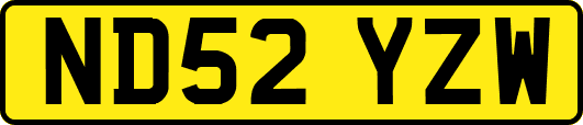 ND52YZW