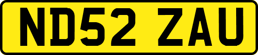 ND52ZAU