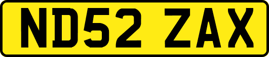 ND52ZAX