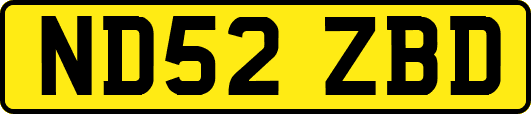 ND52ZBD