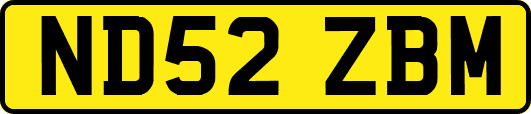 ND52ZBM