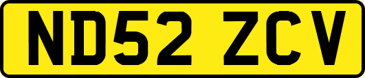 ND52ZCV