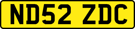 ND52ZDC