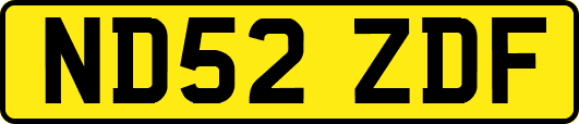 ND52ZDF