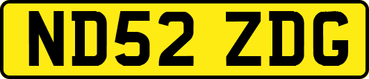 ND52ZDG