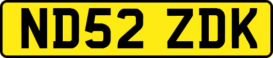 ND52ZDK
