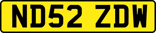 ND52ZDW