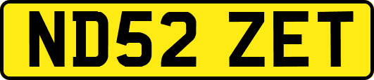 ND52ZET