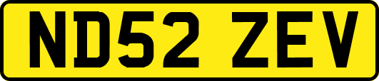ND52ZEV