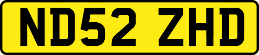 ND52ZHD
