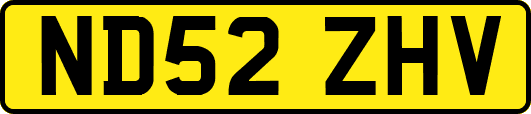 ND52ZHV