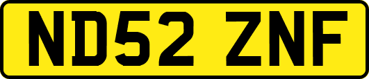 ND52ZNF