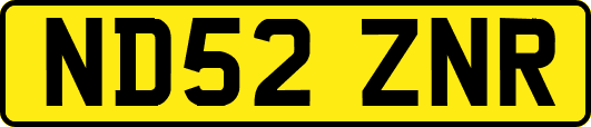 ND52ZNR