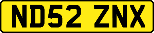 ND52ZNX