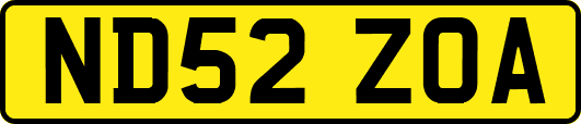 ND52ZOA