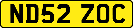 ND52ZOC
