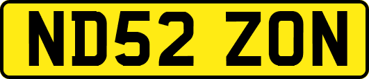 ND52ZON