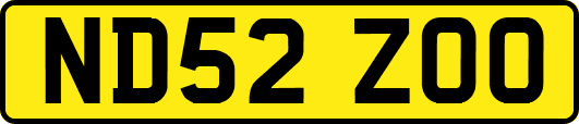 ND52ZOO