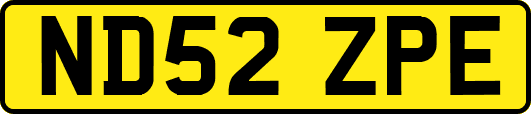 ND52ZPE