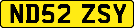 ND52ZSY