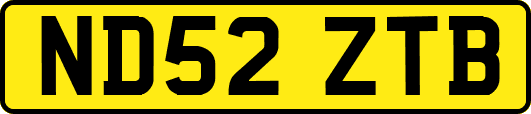 ND52ZTB