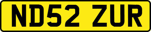 ND52ZUR