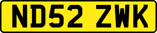 ND52ZWK