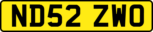 ND52ZWO