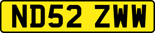 ND52ZWW