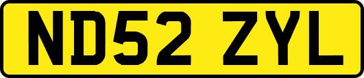 ND52ZYL