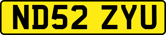 ND52ZYU